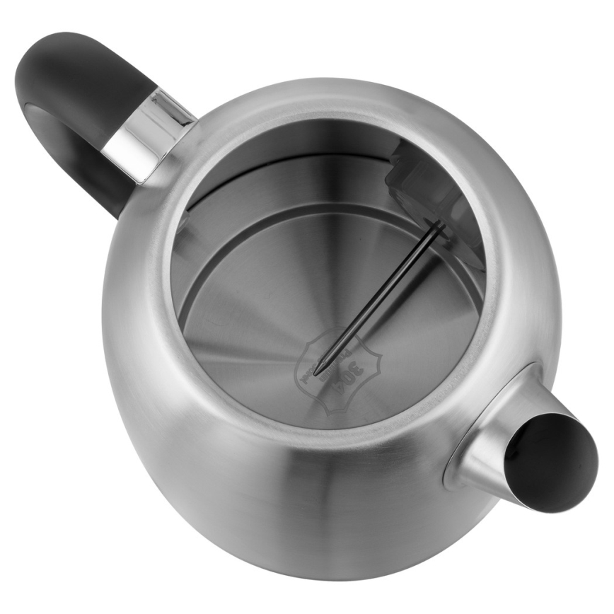 Sencor - Bouilloire 1,7 l 2200W/230V acier inoxydable