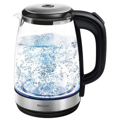 Sencor - Bouilloire électrique rapide 2 l 2200W/230V