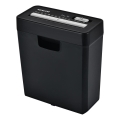 Sencor - Broyeur papier A4 volume 10 l 190W/230V noir