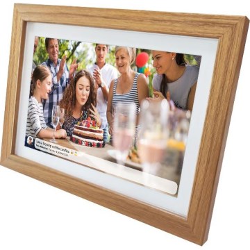 Sencor - Cadre photo numérique 10,1