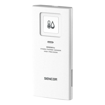 Sencor - Capteur extérieur pour stations météo 2xAA
