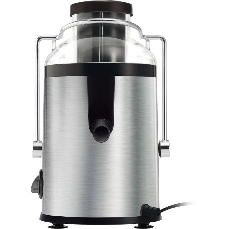Sencor - Centrifugeuse 400W/230V chrome mat/noir