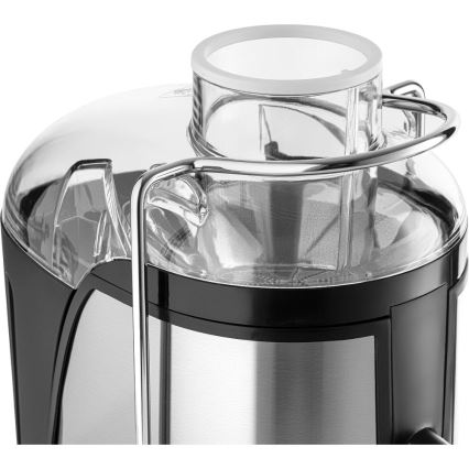 Sencor - Centrifugeuse 400W/230V chrome mat/noir