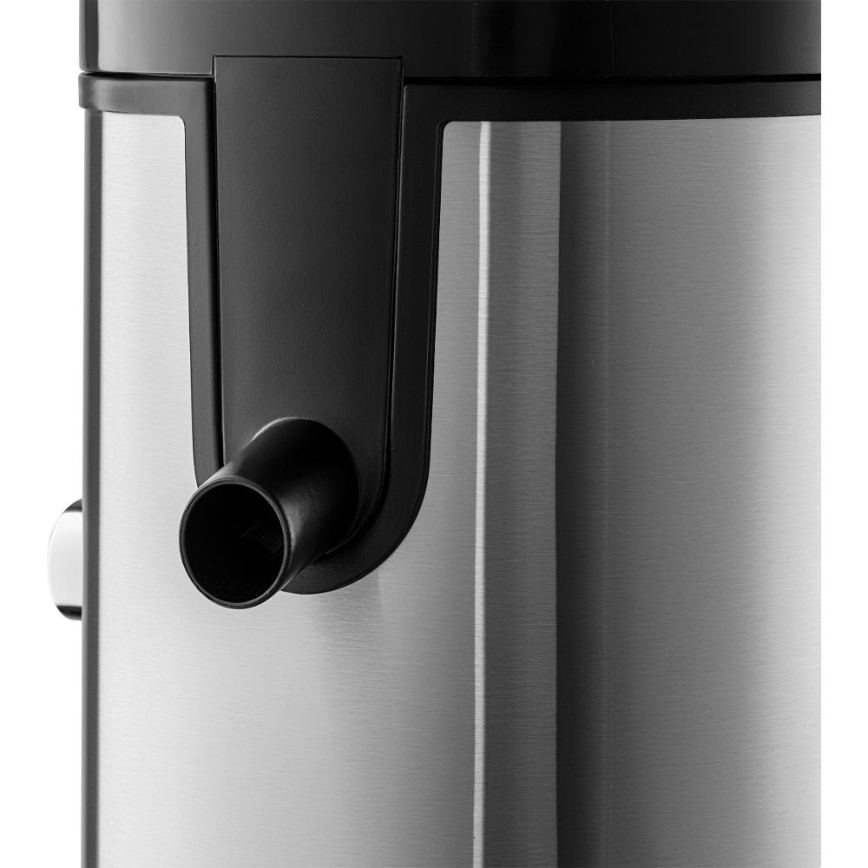 Sencor - Centrifugeuse 400W/230V chrome mat/noir