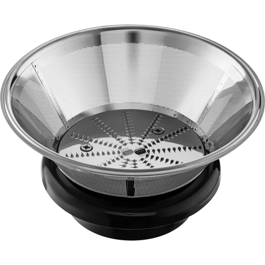 Sencor - Centrifugeuse 400W/230V chrome mat/noir