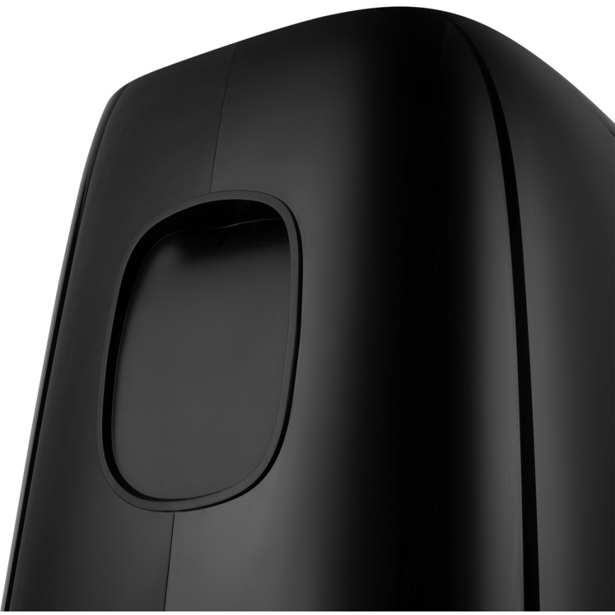 Sencor - Climatisation mobile avec écran LED 3en1 1000W/230V 9000 BTU noire + télécommande