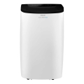 Sencor - Climatiseur mobile intelligent 4-en-1, livré avec tous les accessoires, 1750W/230V 18000 BTU, Wi-Fi, blanc + télécommande
