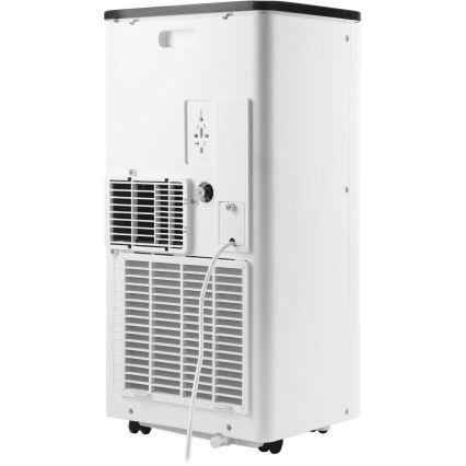 Sencor - Climatiseur portable connecté 3en1 avec accessoires complets 1050W/230V 10000 BTU Wi-Fi + Télécommande