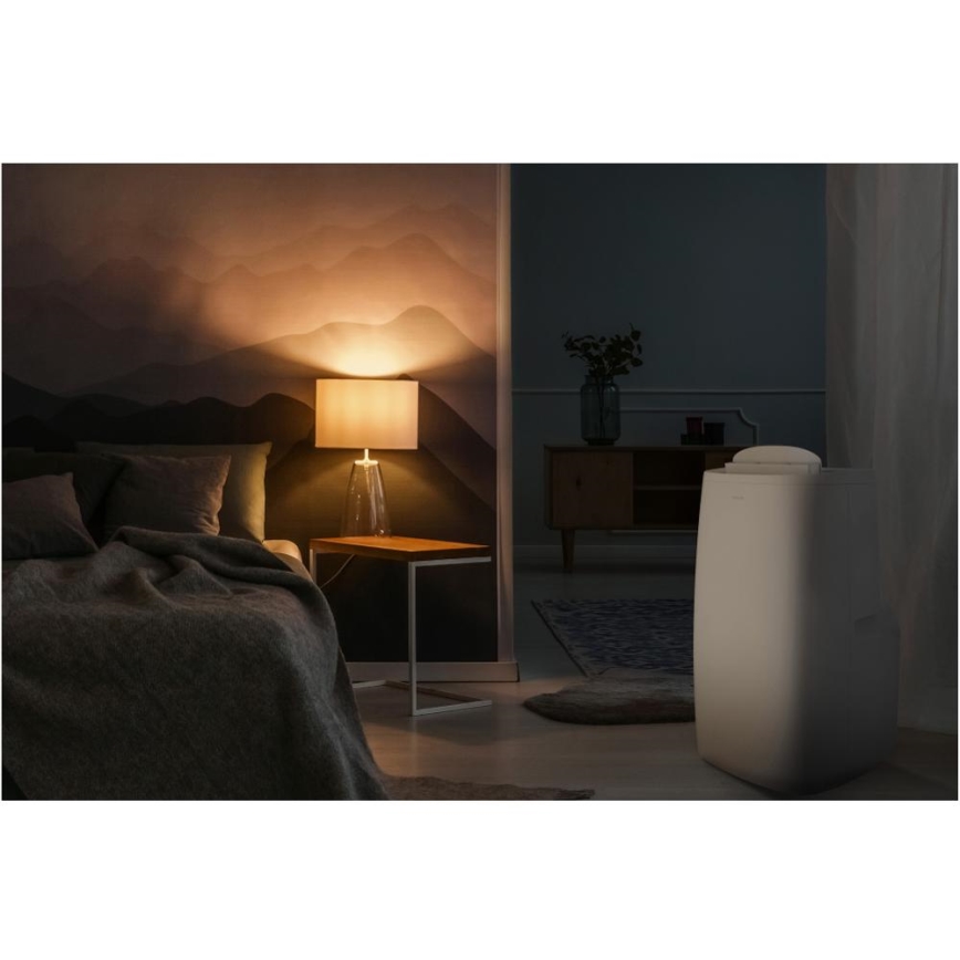 Sencor - Climatiseur portable connecté 3en1 avec accessoires complets 1700W/230V 16000 BTU Wi-Fi + Télécommande