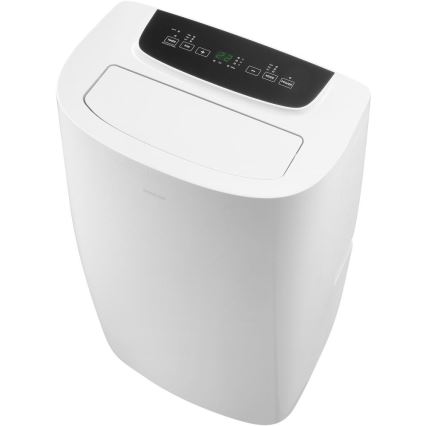 Sencor - Climatiseur portable connecté 3en1 avec accessoires complets 1700W/230V 16000 BTU Wi-Fi + Télécommande