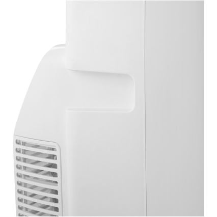 Sencor - Climatiseur portable connecté 3en1 avec accessoires complets 1700W/230V 16000 BTU Wi-Fi + Télécommande
