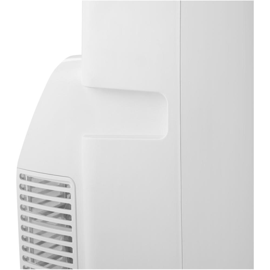 Sencor - Climatiseur portable connecté 3en1 avec accessoires complets 1700W/230V 16000 BTU Wi-Fi + Télécommande