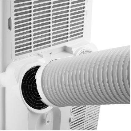 Sencor - Climatiseur portable connecté 3en1 avec accessoires complets 1700W/230V 16000 BTU Wi-Fi + Télécommande