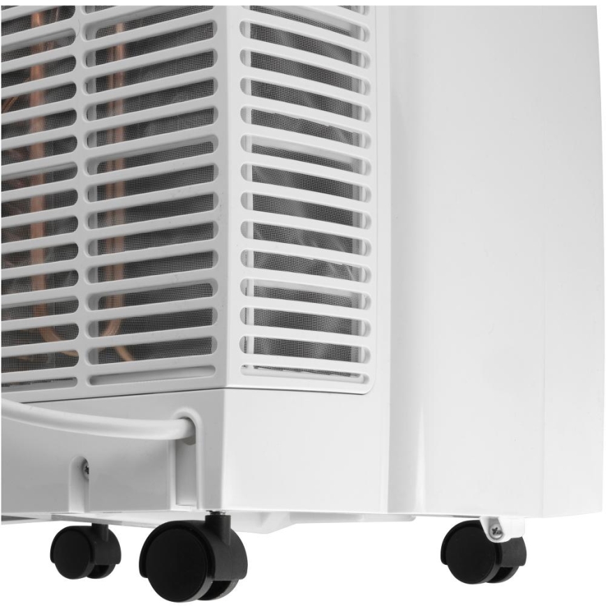 Sencor - Climatiseur portable connecté 3en1 avec accessoires complets 1700W/230V 16000 BTU Wi-Fi + Télécommande