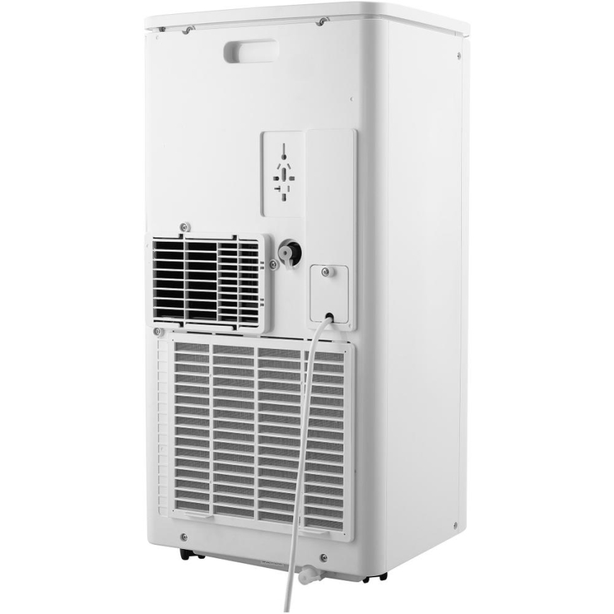Sencor - Climatiseur portable connecté 3en1 avec accessoires complets 760W/230V 7000BTU Wi-Fi + Télécommande