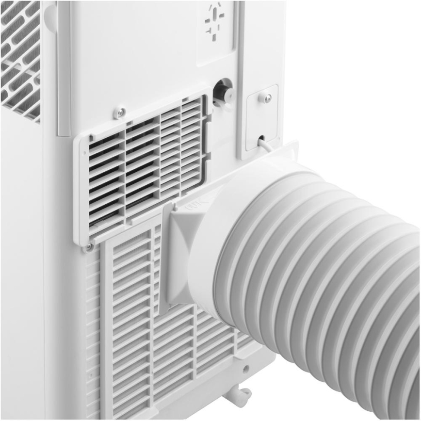 Sencor - Climatiseur portable connecté 3en1 avec accessoires complets 760W/230V 7000BTU Wi-Fi + Télécommande