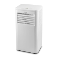 Sencor - Climatiseur portable connecté 3en1 avec accessoires complets 760W/230V 7000BTU Wi-Fi + Télécommande