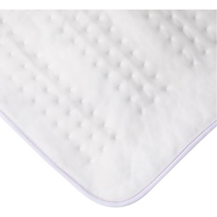 Sencor - Couverture chauffante électrique pour deux personnes 120 W / 230 V 160 x 140 cm