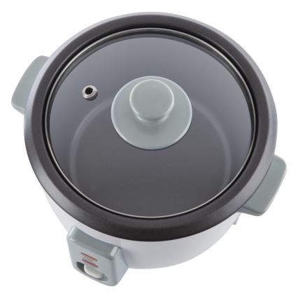 Sencor - Cuiseur à riz 300W/230V 0,6l blanc