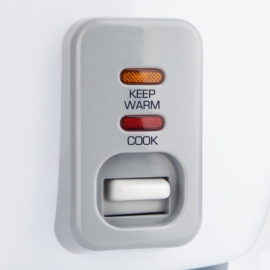 Sencor - Cuiseur à riz 300W/230V 0,6l blanc