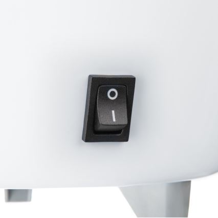 Sencor - Cuiseur à riz 300W/230V 0,6l blanc