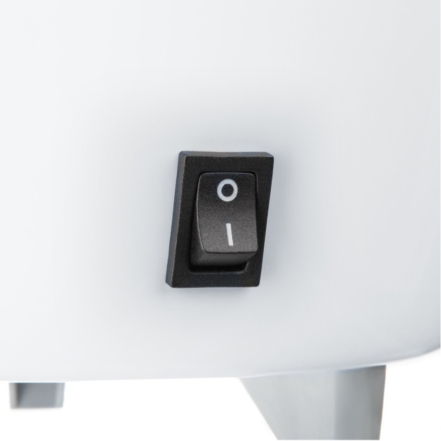 Sencor - Cuiseur à riz 300W/230V 0,6l blanc