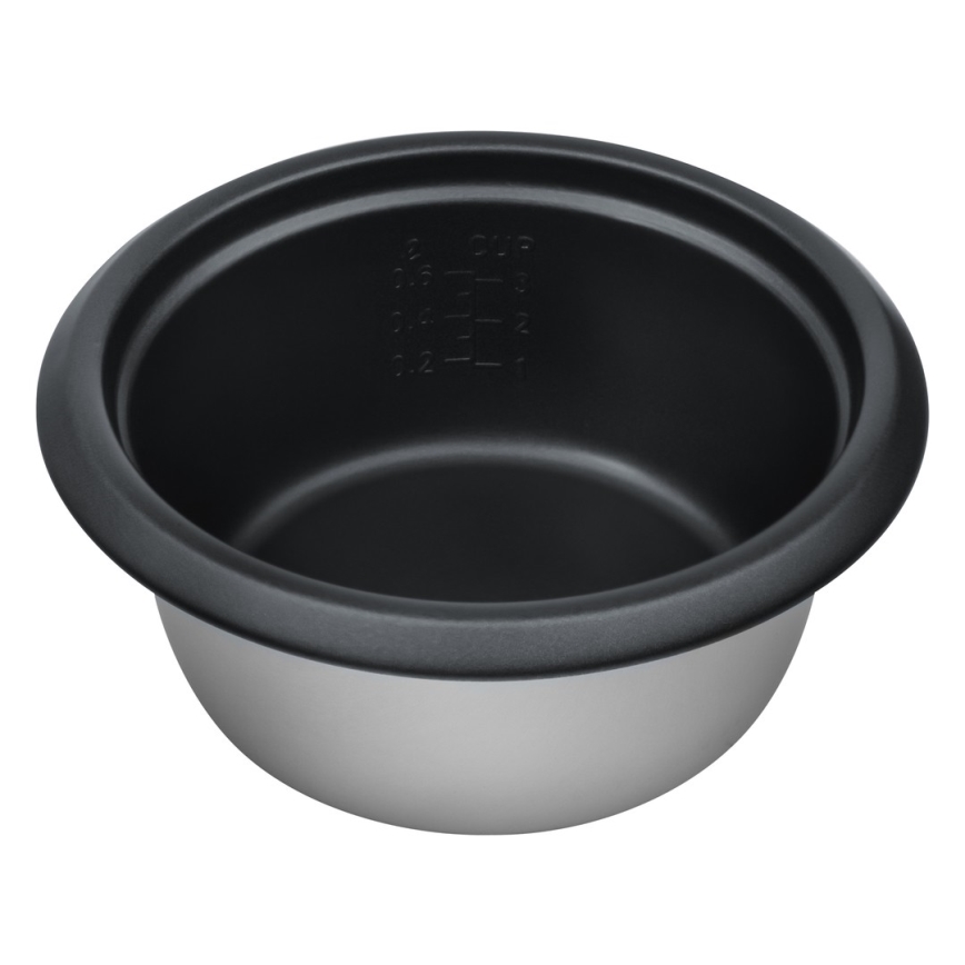 Sencor - Cuiseur à riz 300W/230V 0,6l blanc