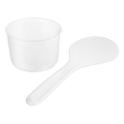 Sencor - Cuiseur à riz 300W/230V 0,6l blanc