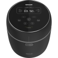 Sencor - Cuiseur à riz 350 W/230 V 0,6 l noir