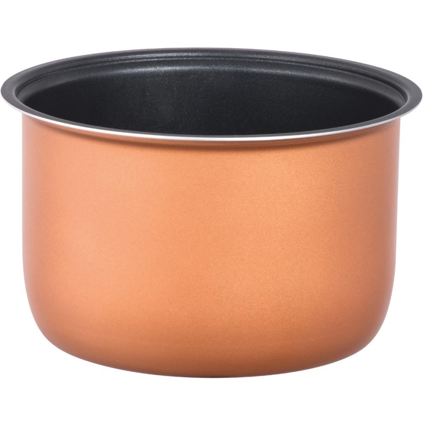 Sencor - Cuiseur à riz multifonction 350W/230V 0,6 l inox/noir