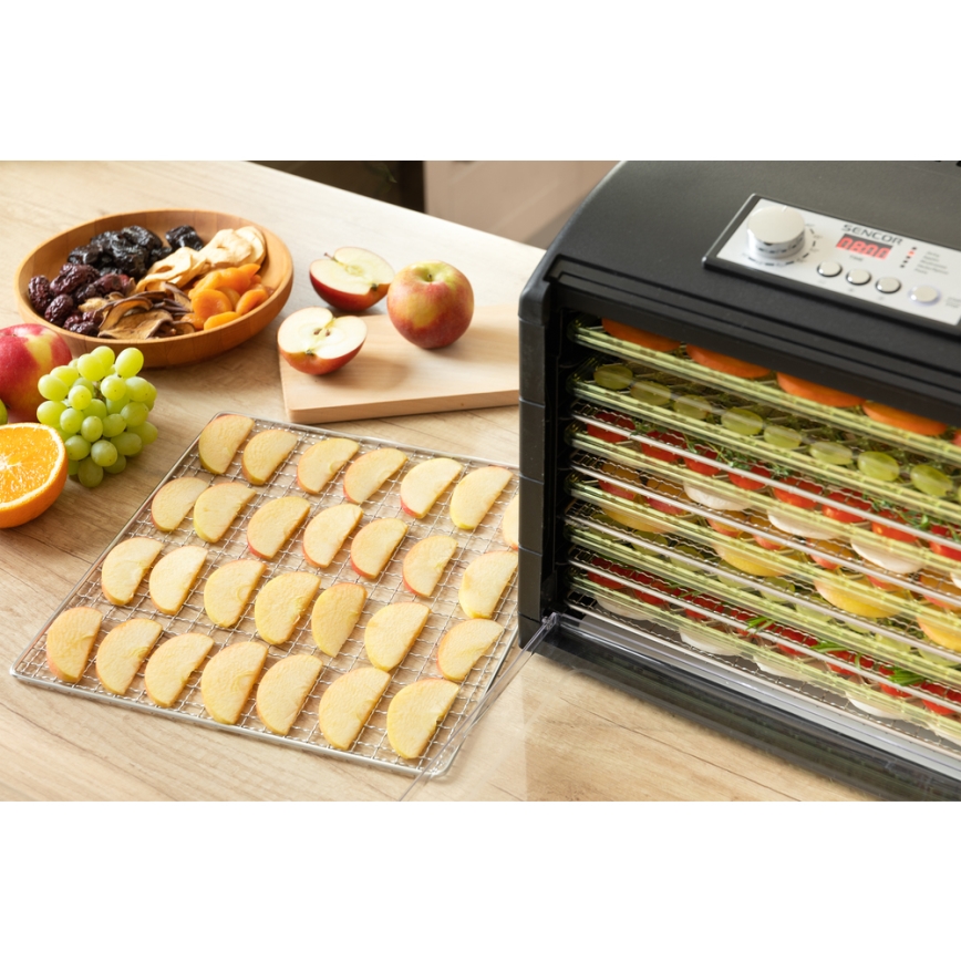 Sencor - Déshydrateur alimentaire 500W/230V