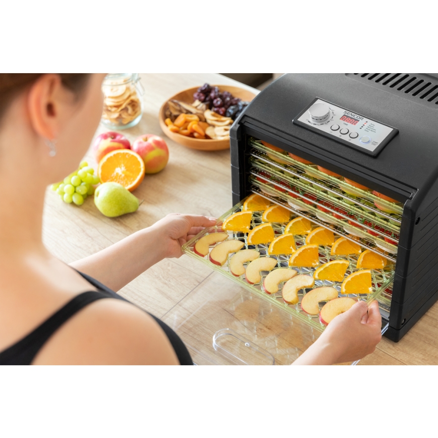Sencor - Déshydrateur alimentaire 500W/230V