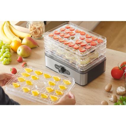 Sencor - Déshydrateur alimentaire avec contrôle thermostatique 700W/230V