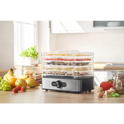 Sencor - Déshydrateur alimentaire avec contrôle thermostatique 700W/230V