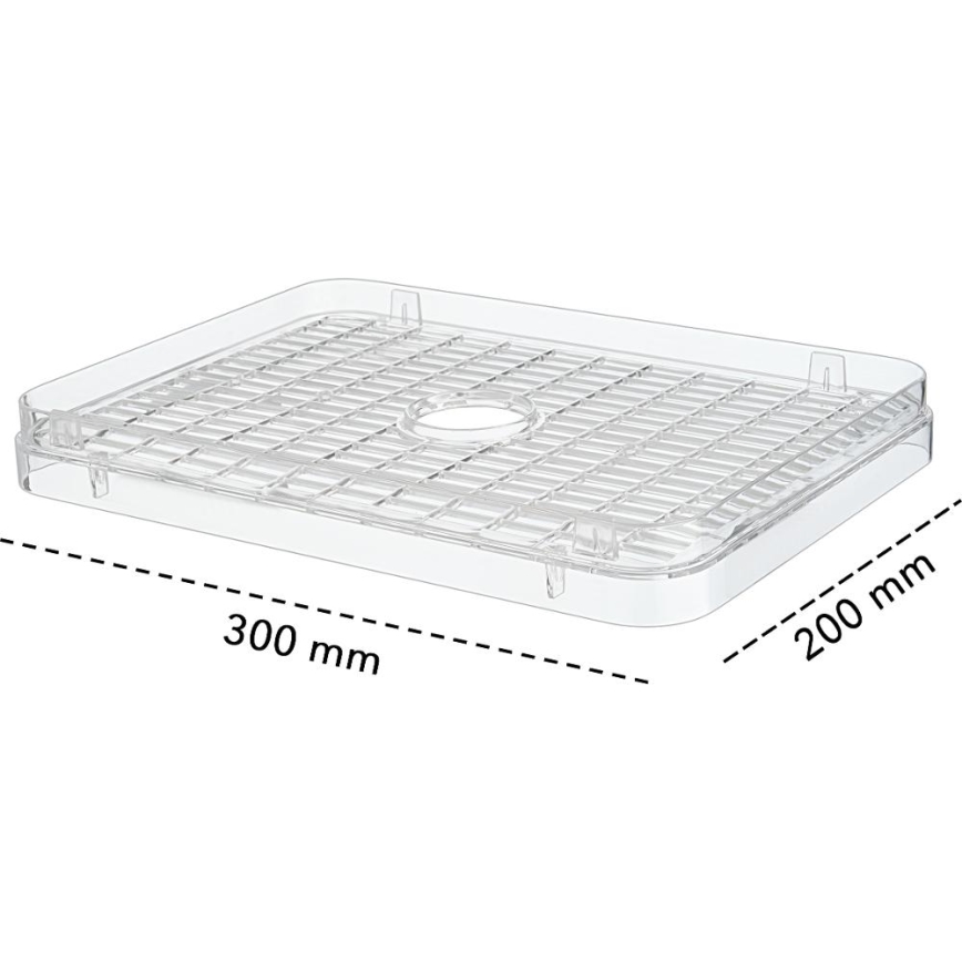 Sencor - Déshydrateur alimentaire avec contrôle thermostatique 700W/230V