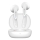 Sencor - Ecouteurs sans fil IPX4 blanc