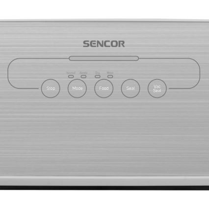 Sencor - Emballeuse sous vide alimentaire 110W/230V