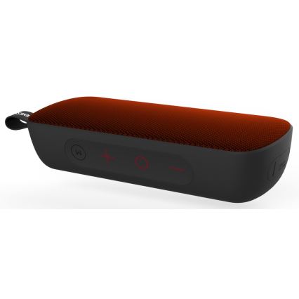 Sencor - Enceinte portable 10W 2000 mAh IPX7 rouge