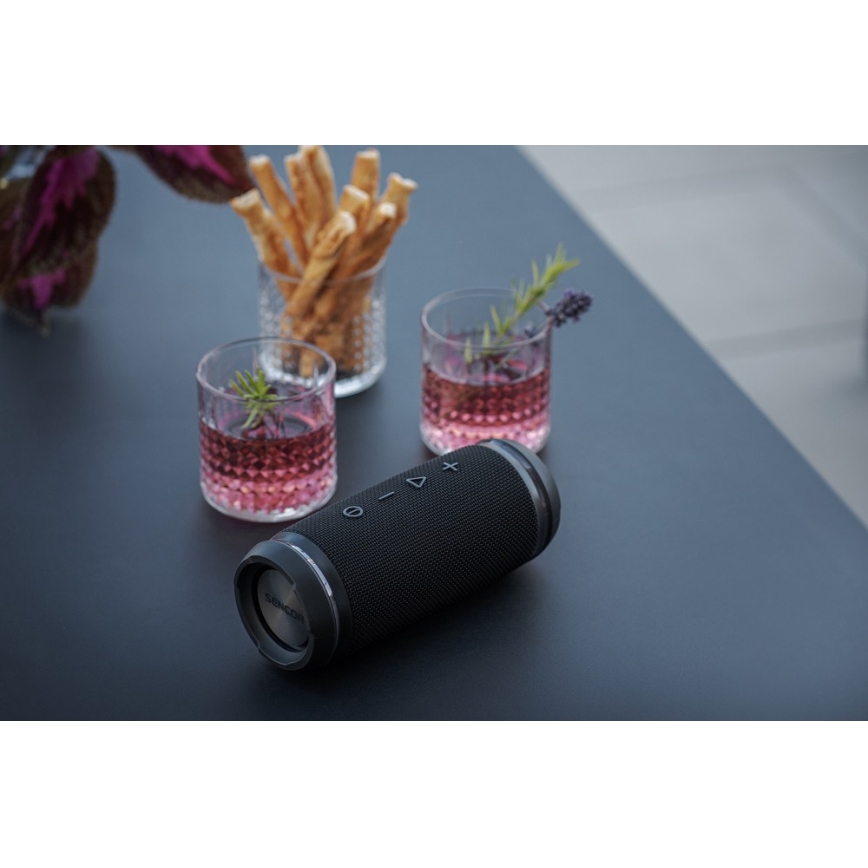 Sencor - Enceinte portable 30W 4000 mAh IPX6