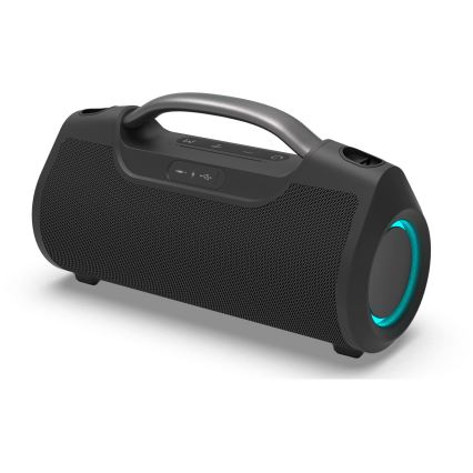 Sencor - Enceinte sans fil LED 60W/7200 mAh IPX6