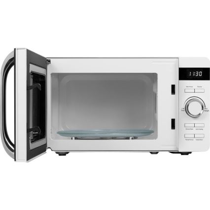 Sencor - Four micro-ondes 800 W / 230 V, 17 l, blanc