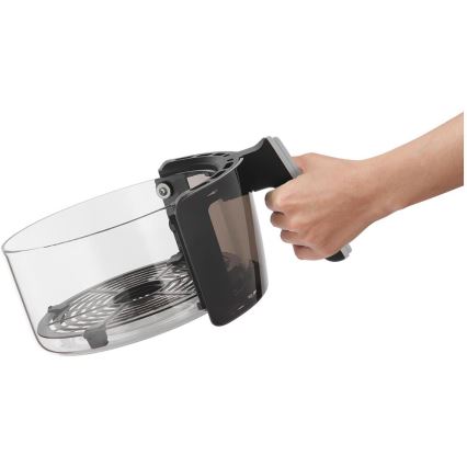 Sencor - Friteuse à air chaud 3,5 l 1300W/230V blanche