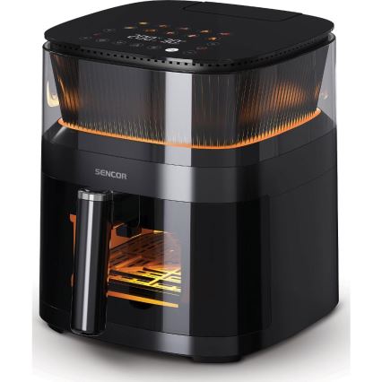 Sencor - Friteuse à air chaud 5 l 1500W/230V