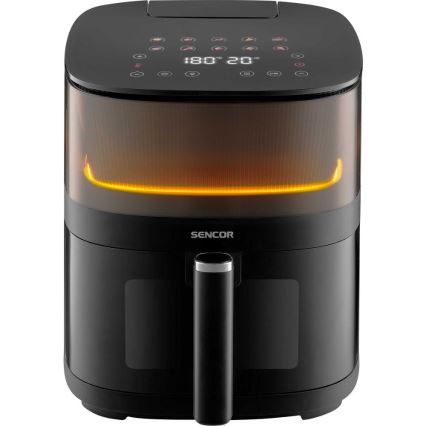 Sencor - Friteuse à air chaud 5 l 1500W/230V