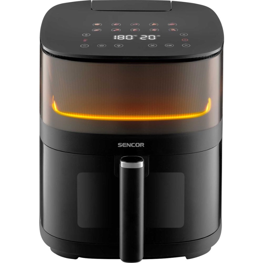 Sencor - Friteuse à air chaud 5 l 1500W/230V
