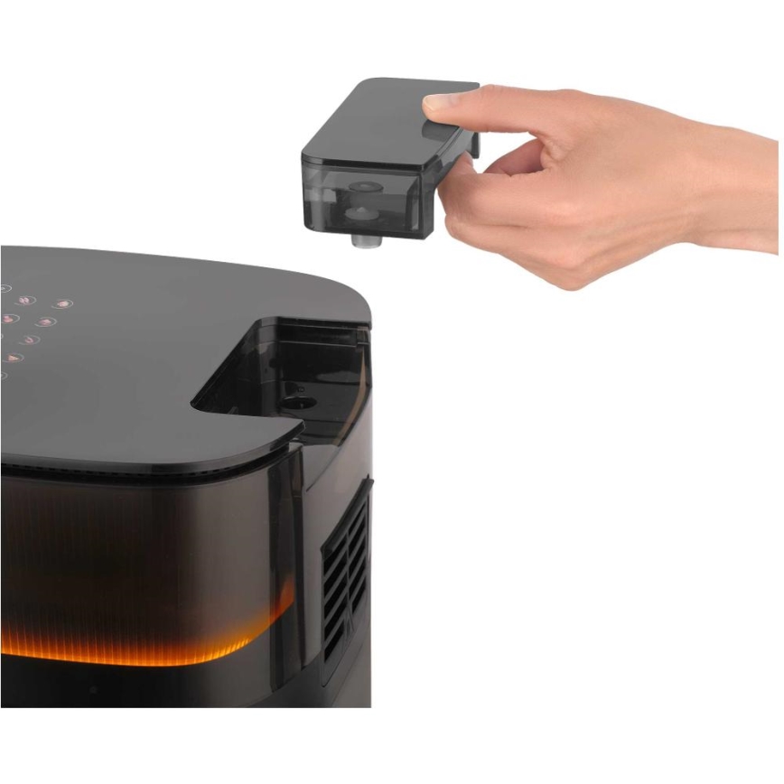 Sencor - Friteuse à air chaud 5 l 1500W/230V