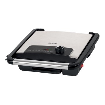 Sencor - Grill de contact 2000W/230V