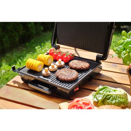 Sencor - Grill de contact 2000W/230V