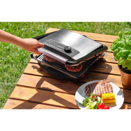 Sencor - Grill de contact 2000W/230V