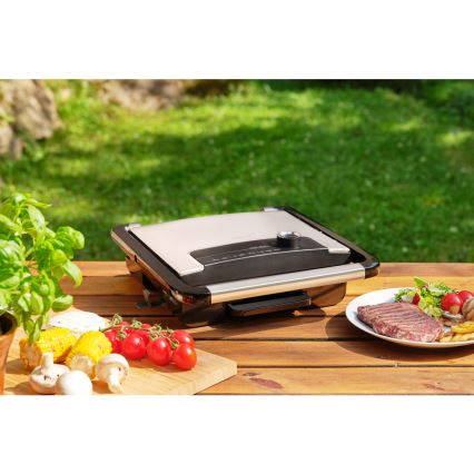 Sencor - Grill de contact 2000W/230V